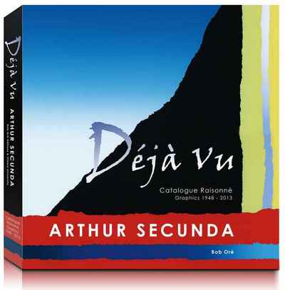 Arthur Secunda Catalog Raisonne